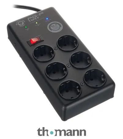Black Lion Audio PG-P Type F