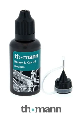 Thomann Rotary & Key Oil Medium