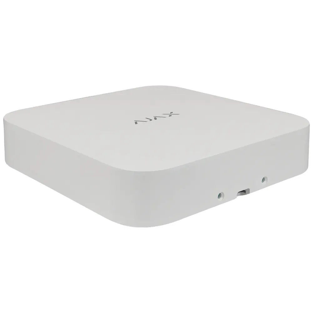 Gravador IP De 8 Canais E 8 MP De Resolução - Nvr108-W