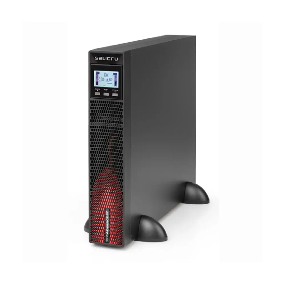 UPS SAI Salicru SPS Advance RT2 2000 Preto