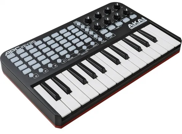Akai APC Key 25