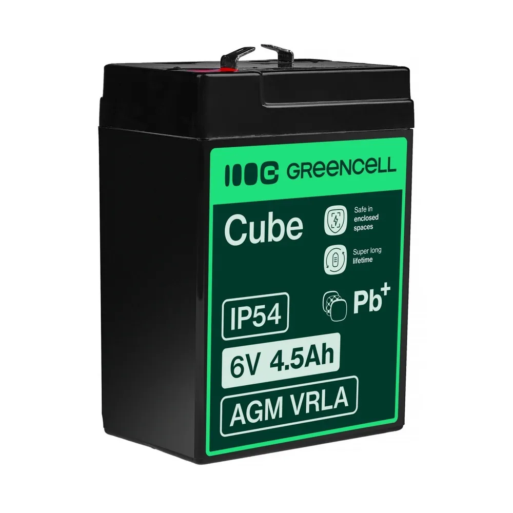 Green Cell AGM02 UPS battery Sealed Lead Acid (VRLA) AGM02