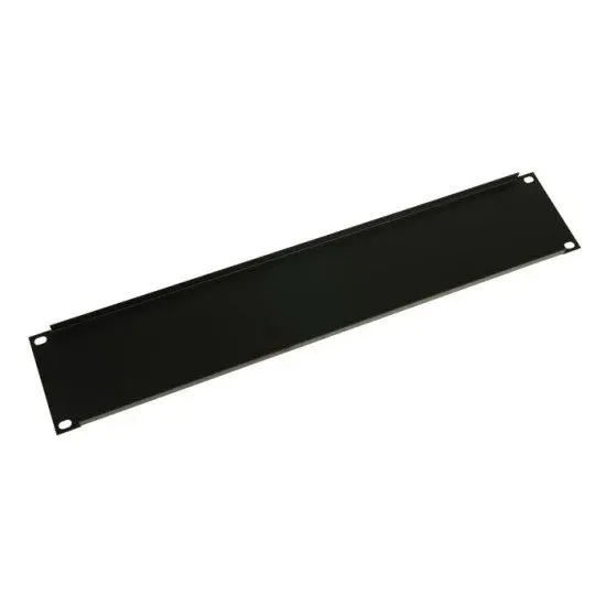 Adam Hall PAINEL RACK CEGO 2U "U Shaped" 87222 Steel
