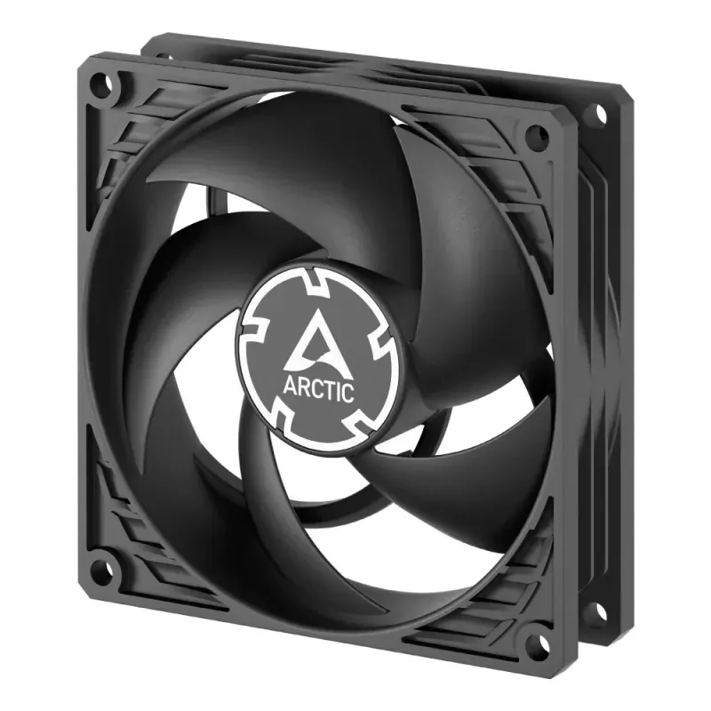 Ventoinha Arctic P9 PWM PST 92mm - Preto