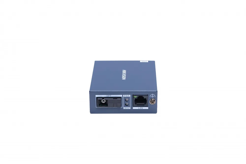 Hikvision DS-3D501T-3 Conversor de Mídia DS-3D501T-3