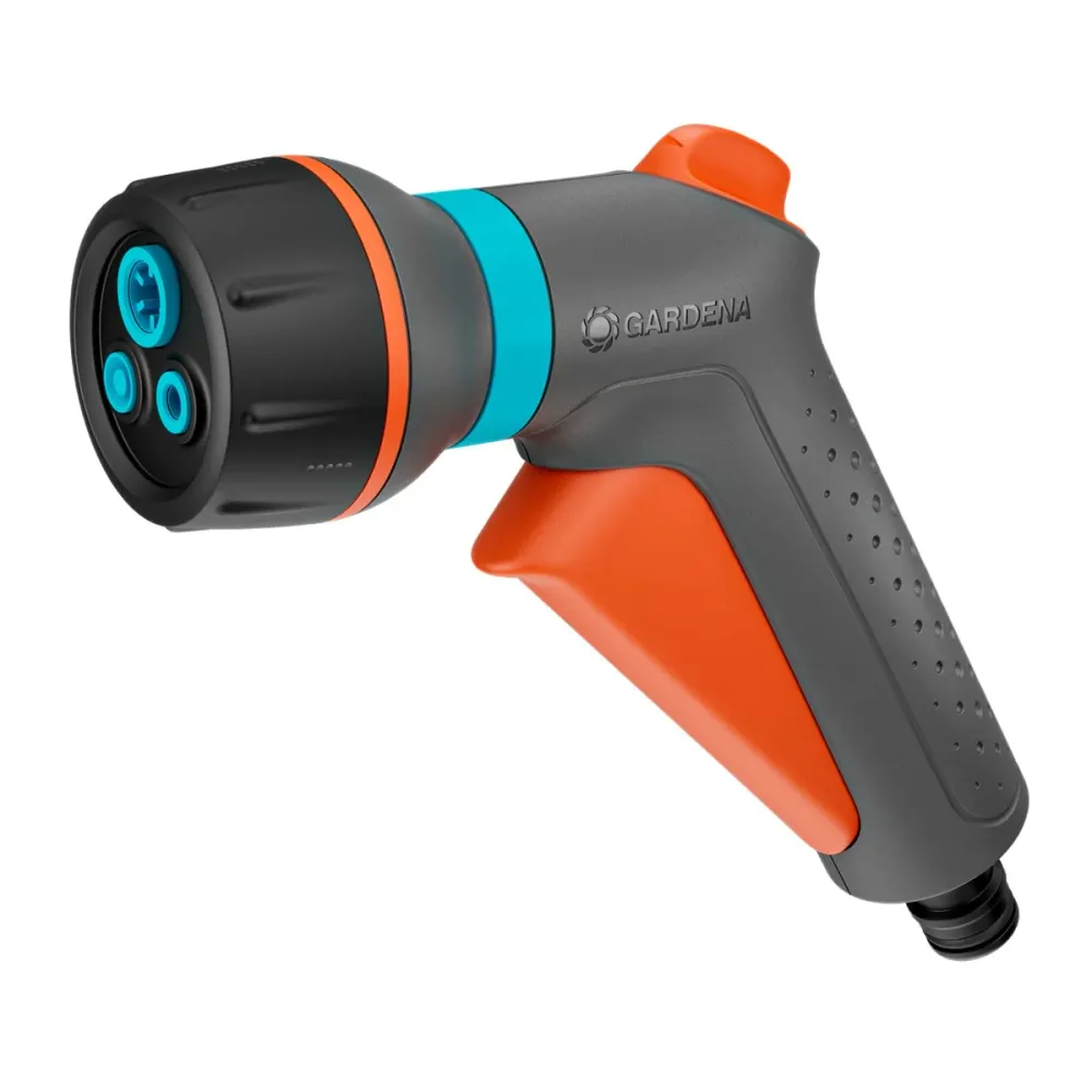 Pistola Multi-Spray Classic Compacta Gardena 3 em 1 - 18375-20