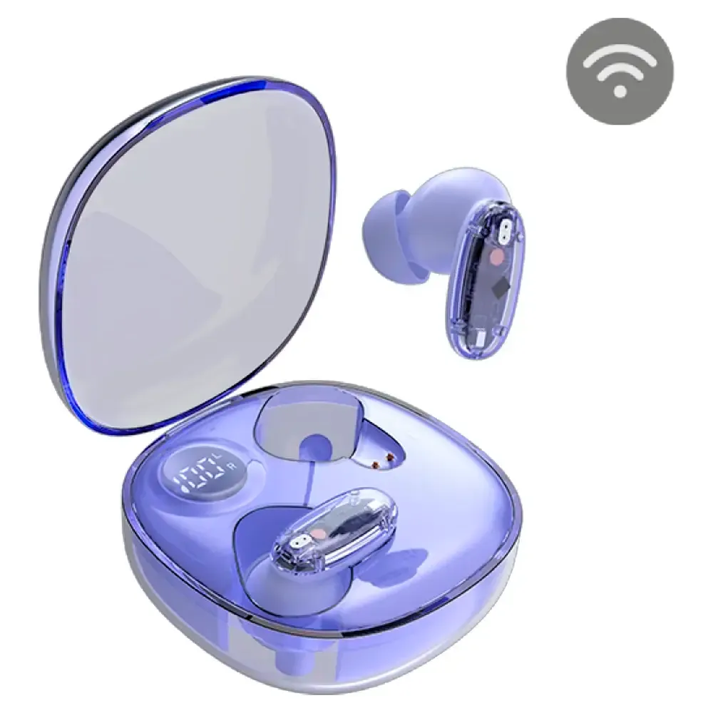 Earbuds Mars Gaming MHIB2 True Wireless Roxos