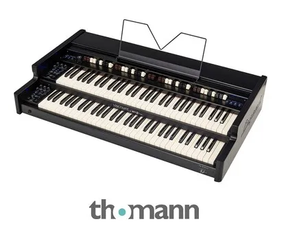 Viscount Legend Live Black Signature