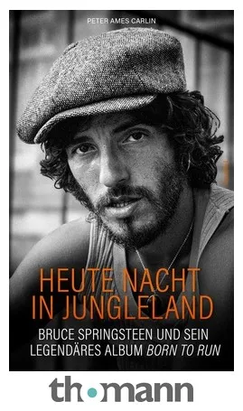 Hannibal Verlag Heute Nacht in Jungleland