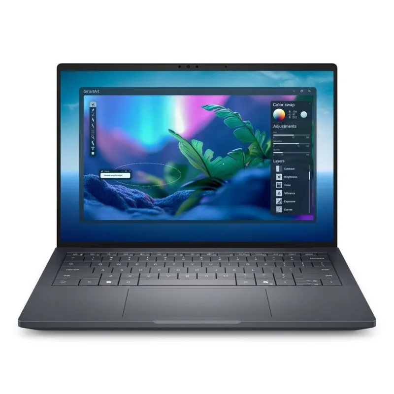 Portátil DELL Pro Max 14 MA14250 14" Intel Core Ultra 7 265H 32GB 1TB SSD RTX PRO 2000 Windows 11 Pro