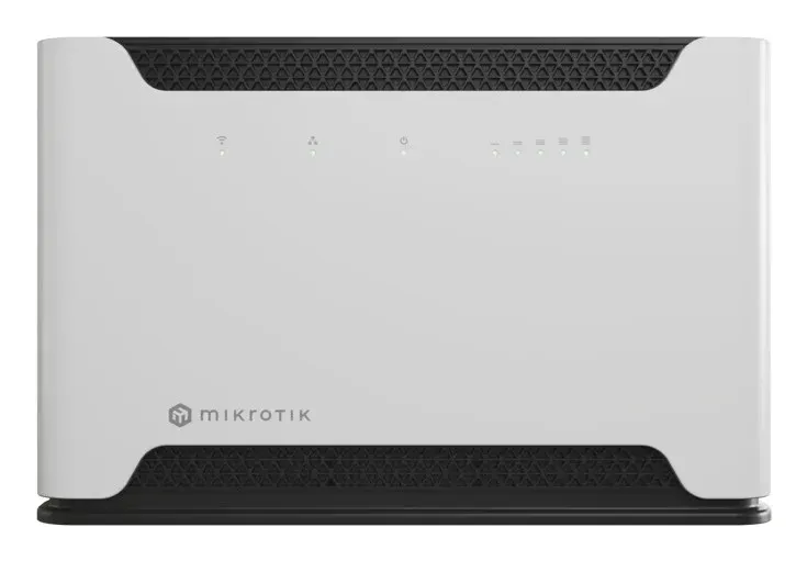 Router Mikrotik LTE7 5x RJ45 3G - D53G-5HacD2HnD-TC&R11e-LTE7