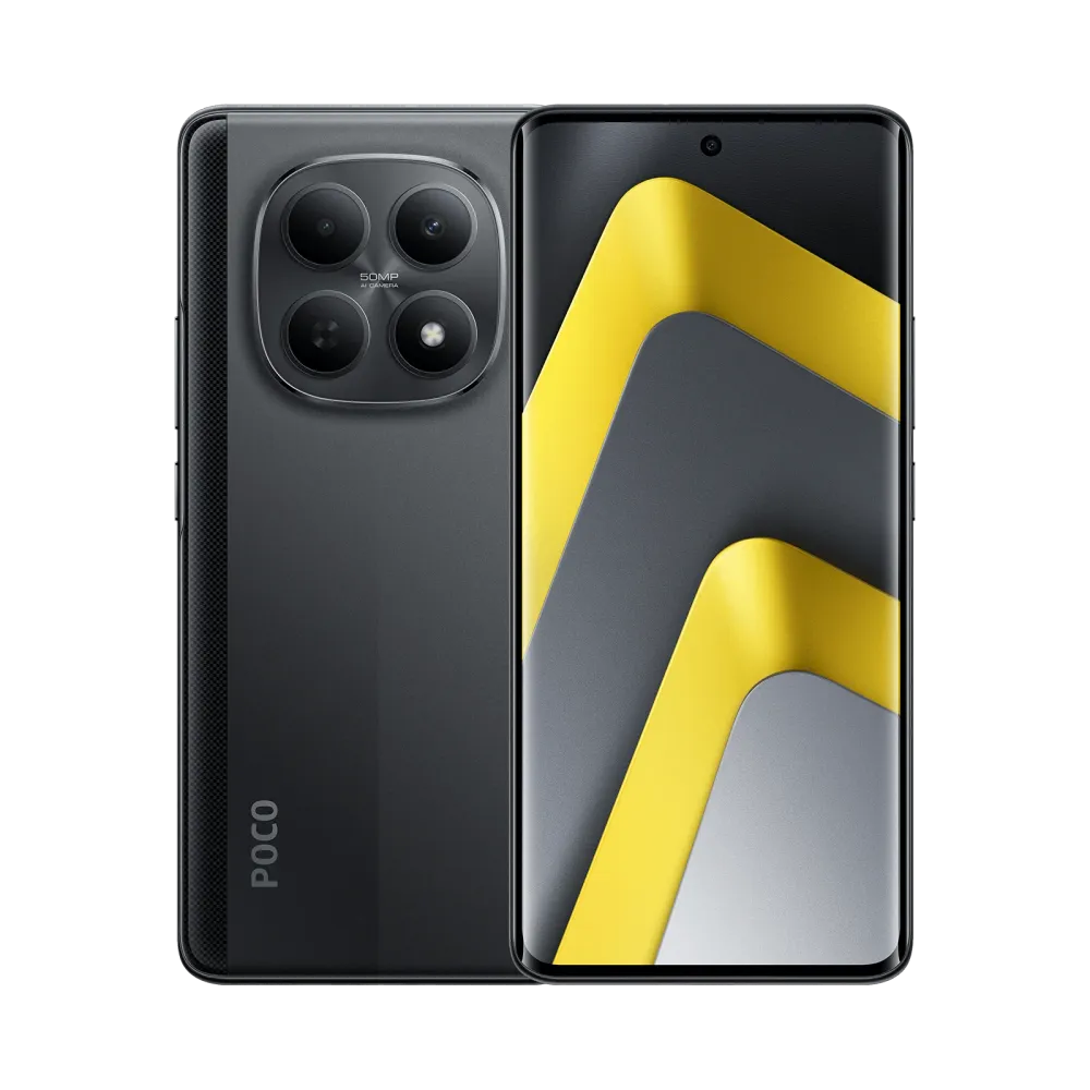 Xiaomi Poco M8 5G 256GB/8GB Dual SIM Prata
