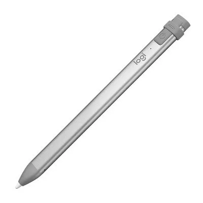 Logitech Crayon caneta stylus 20 g Cinzento 914-000052