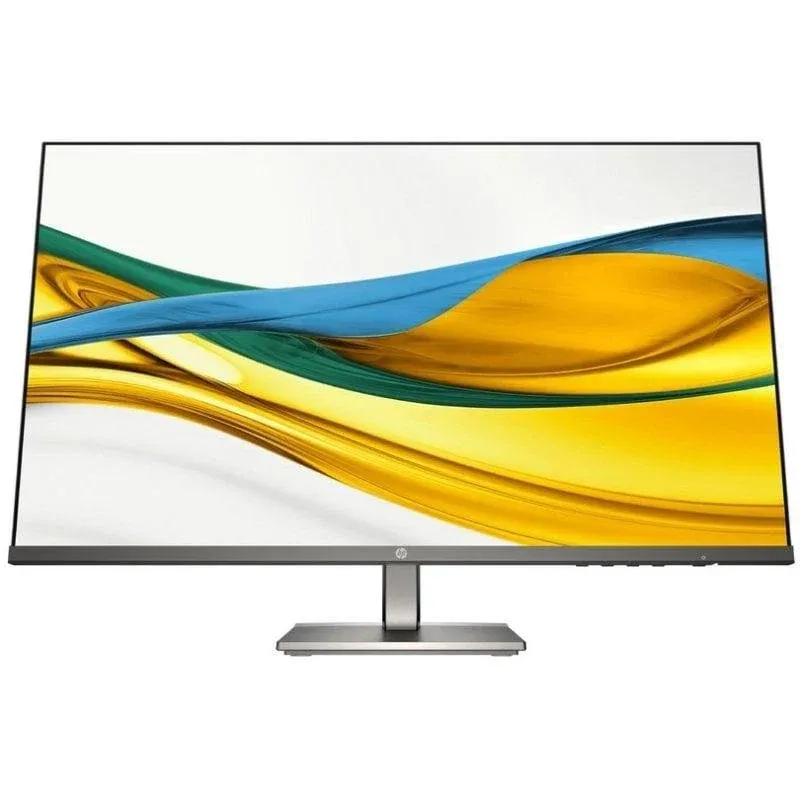 Monitor HP 527da 27" FullHD 100Hz IPS Altifalantes Microbordas Ajuste Altura