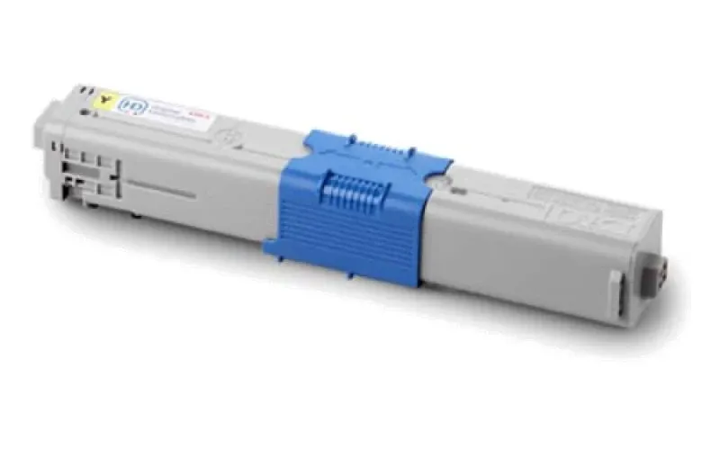 Toner OKI Amarelo 5k - C510/C530/MC561/MC562
