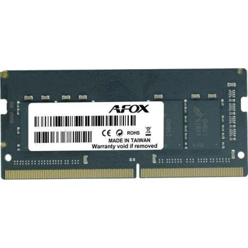 Memória RAM Grafoplás AFSD416PS1P 16GB 1x16GB DDR4 3200MHz SO-DIMM