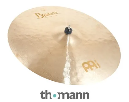 Meinl 22" Byzance Medium Thin Ride