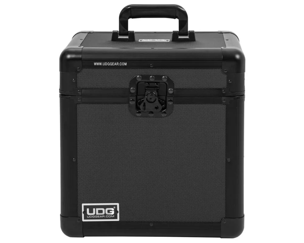 UDG Ultimate Record Case 80 Vinyl Black