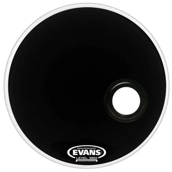 Evans 18" EMAD Bass Reso