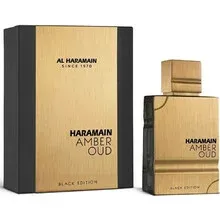 Al haramain amber oud black edition eau de parfum 60 ml (uni