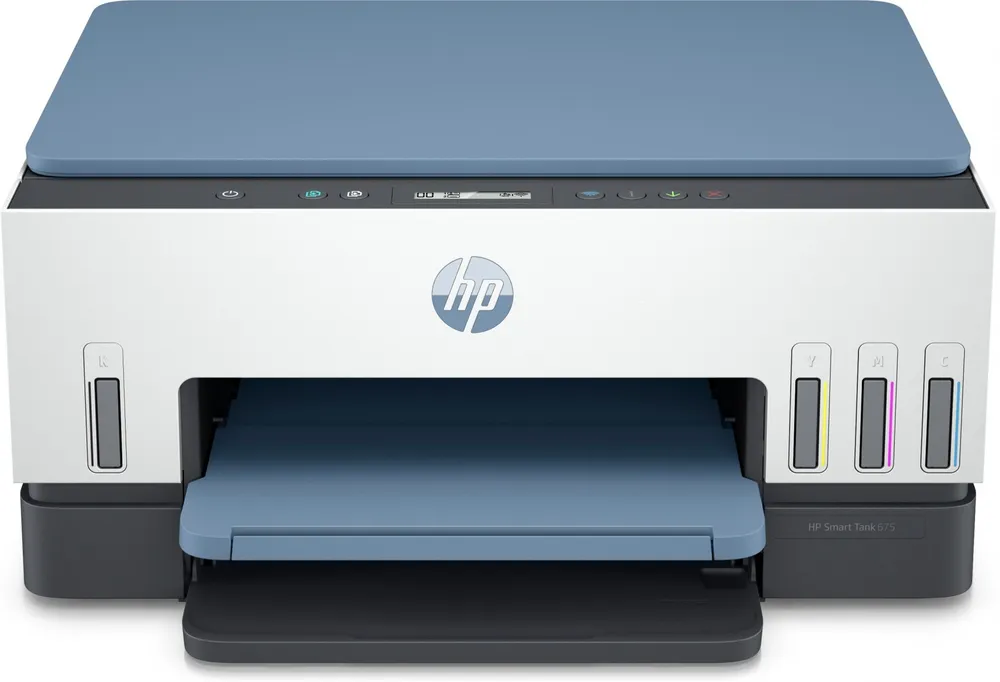 HP Smart Tank 675 A4 Duplex 1200 x 1200 DPI 12ppm Wi-Fi 28C12A#670