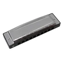 Harmonica Diatónica Hohner SilverStar 504/20 C