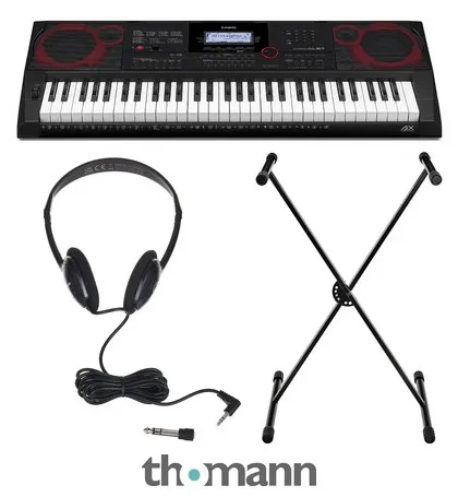 Casio CT-X3000 Set