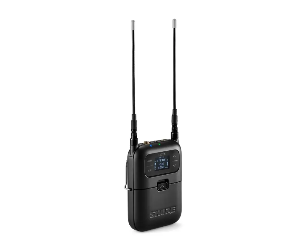 Shure SLXD5 H56