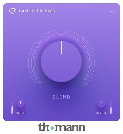 LANDR FX Bass
