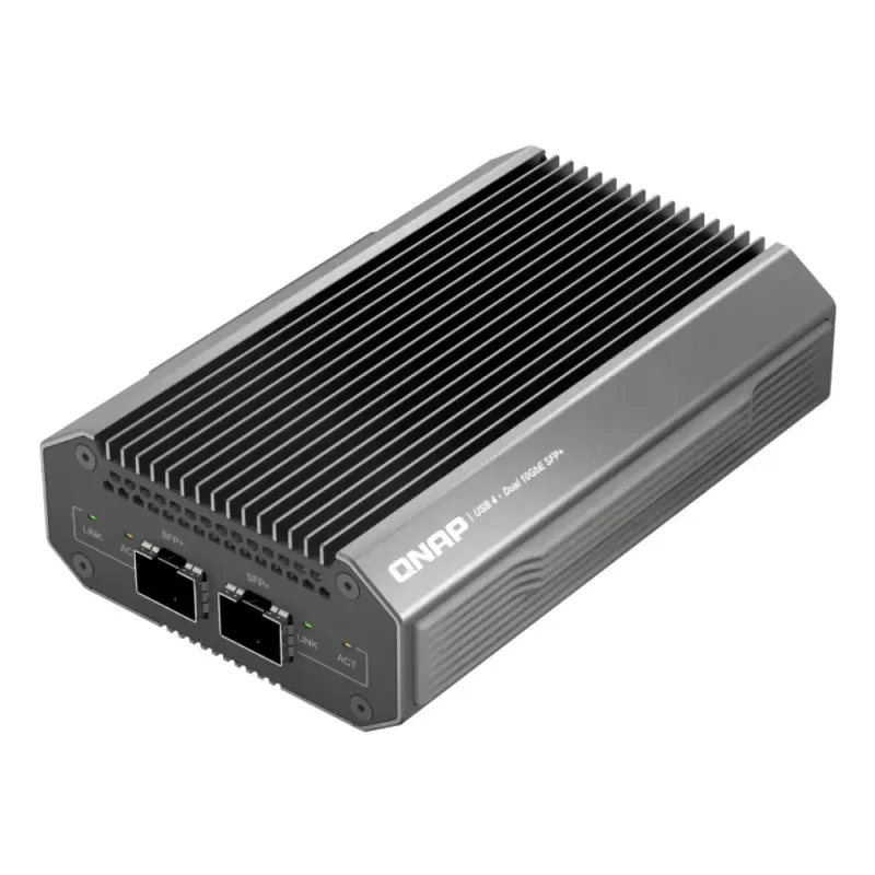 USB4 A 2X 10GBE SFP+