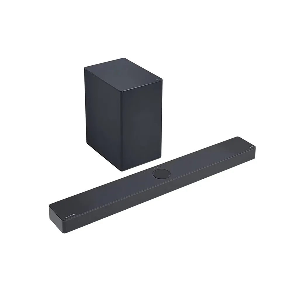 Soundbar LG SC9S 3.1.3 Canais 400W Bluetooth 5.0 Dolby Atmos, DTS:X