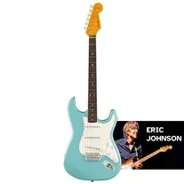 Fender Eric Johnson Stratocaster RW Tropical Turquoise