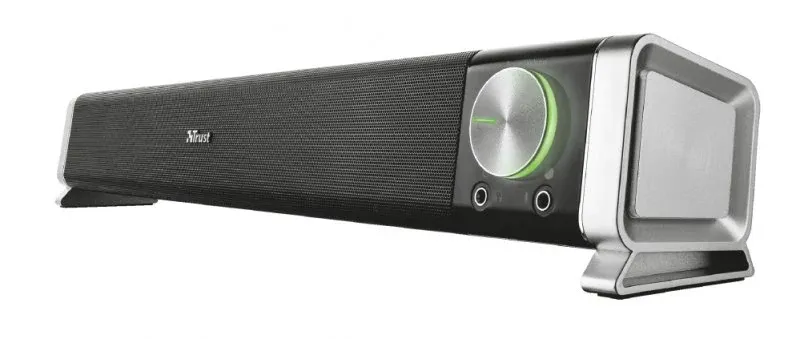 TRUST Asto Sound Bar PC Speaker