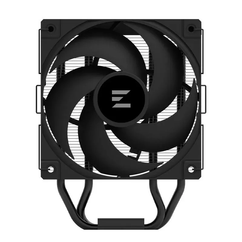 Cooler CPU Refrigeração Ar Zalman Socket LGA1700 AM5 120mm CNPS9X ECO DS LED Display