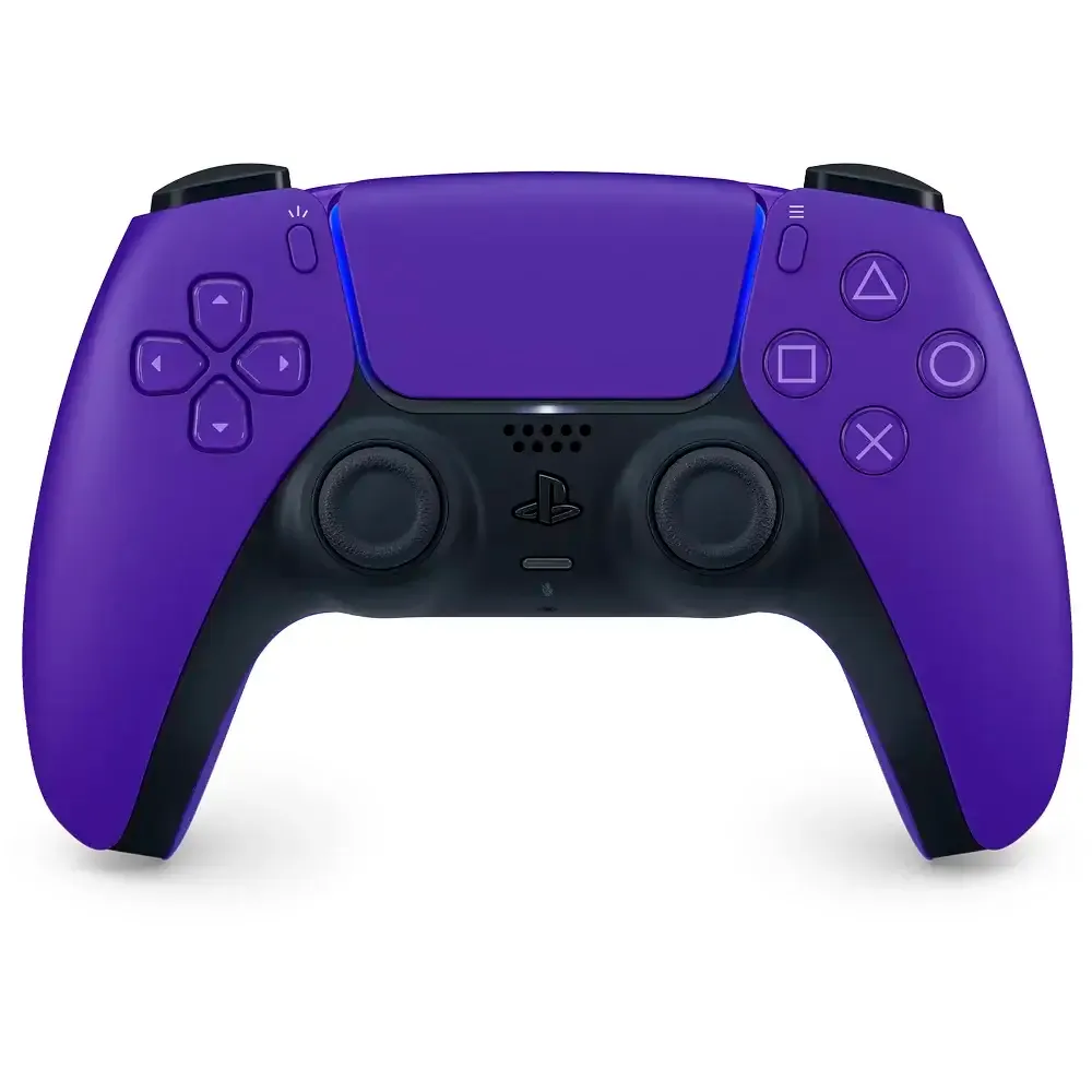 Mando PS5 Sony DualSense Galactic Purple