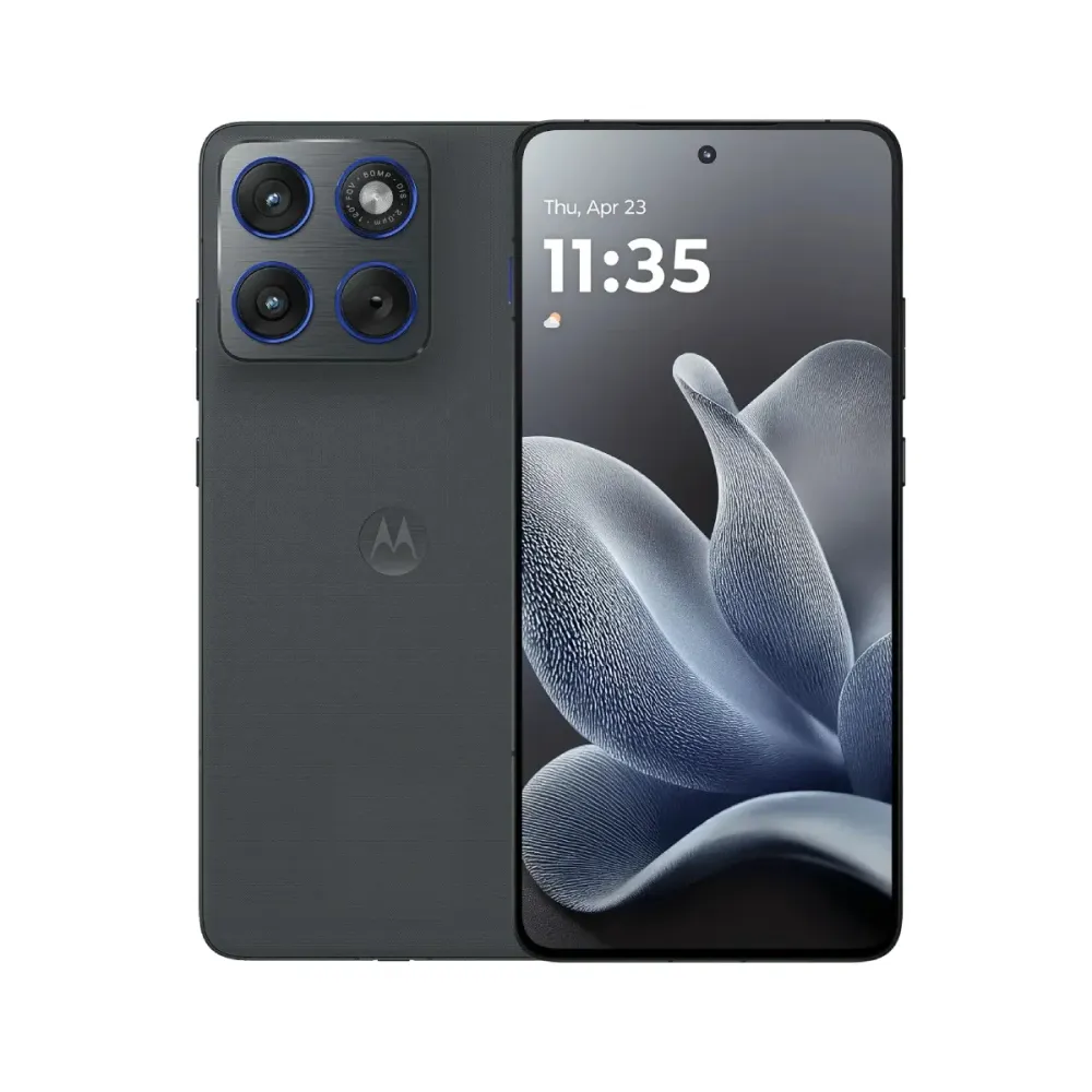 Motorola Moto Edge 70 Fusion 5G 512GB/8GB Dual SIM Preto