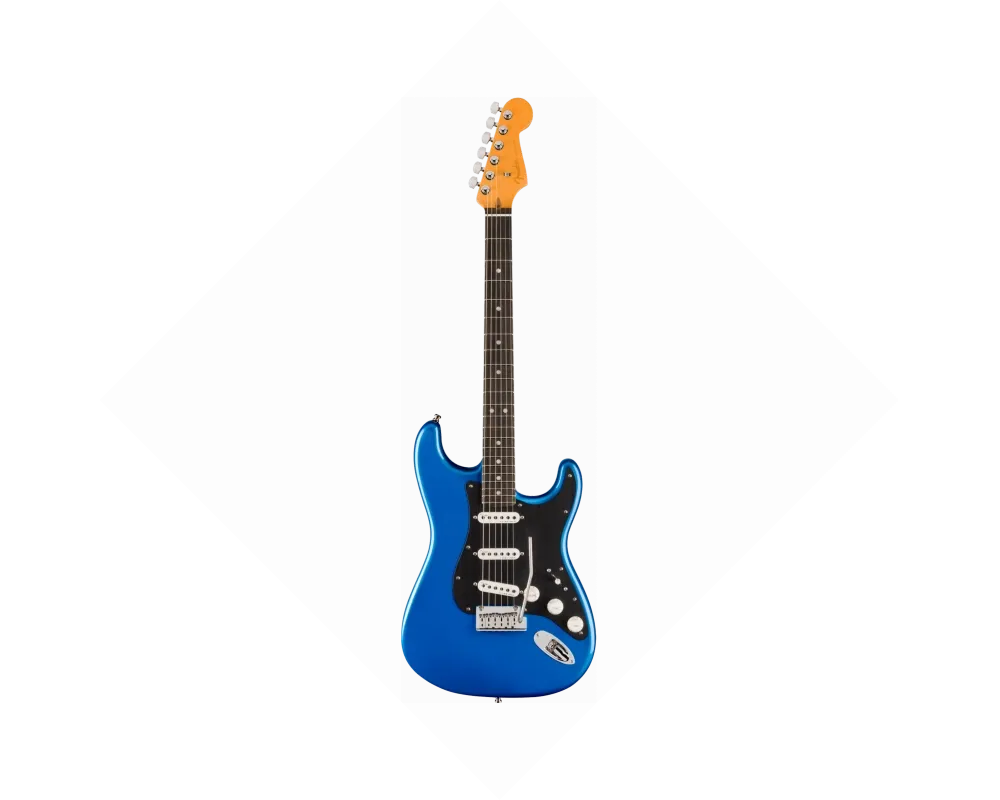Fender American Ultra II Stratocaster EB Noble Blue