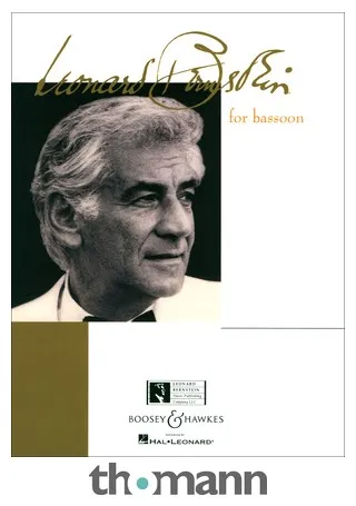 Boosey & Hawkes Bernstein for Bassoon