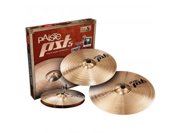 Paiste PST5 Set 14