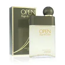 Roger E gallet open eau de toilette 100 ml Man