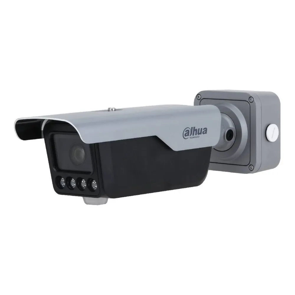 Câmara de Segurança 4MP Dahua DHI-ITC413-PW4D-IZ1 1GB RAM Outdoor Preto