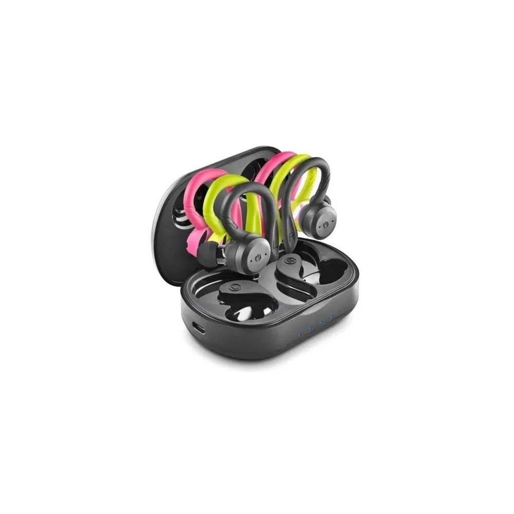 Auscultadores desportivos ngs rtica jogger bluetooth