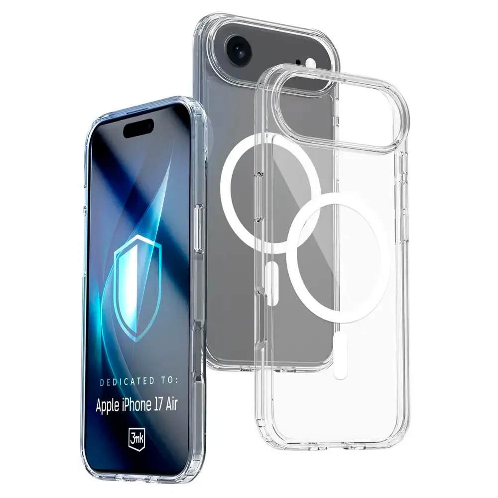 Capa Armor MagCase 3MK iPhone Air
