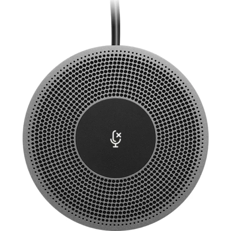 Microfone Logitech de expansão para MeetUp