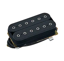 Dimarzio DP220F D Activator Black Bridge