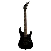 Jackson American Series Virtuoso EB Satin Black