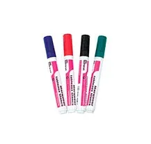 Marcadores Quadro Pautado Fuzeau 3053 4 cores