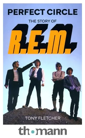 Omnibus Press The Story of R.E.M.