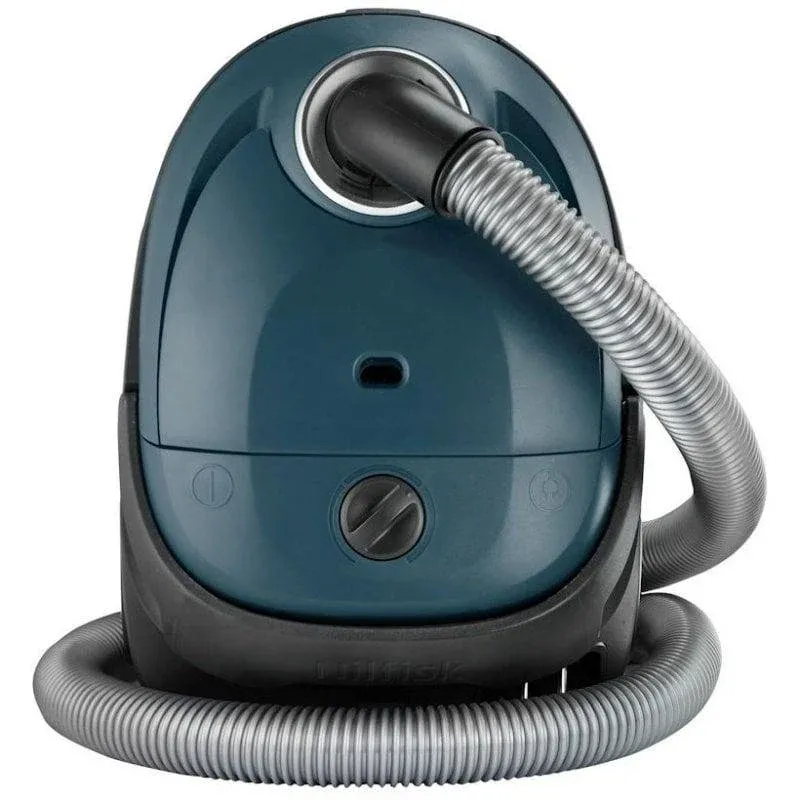 Aspirador com Saco Nilfisk One Basic 750W Capacidade 3L Filtro EPA 10 Azul