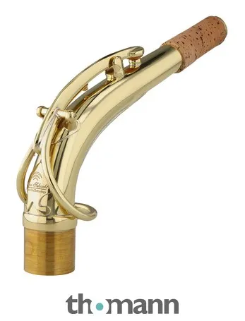 Schucht Sax Technology Alto Neck Old French Yamaha